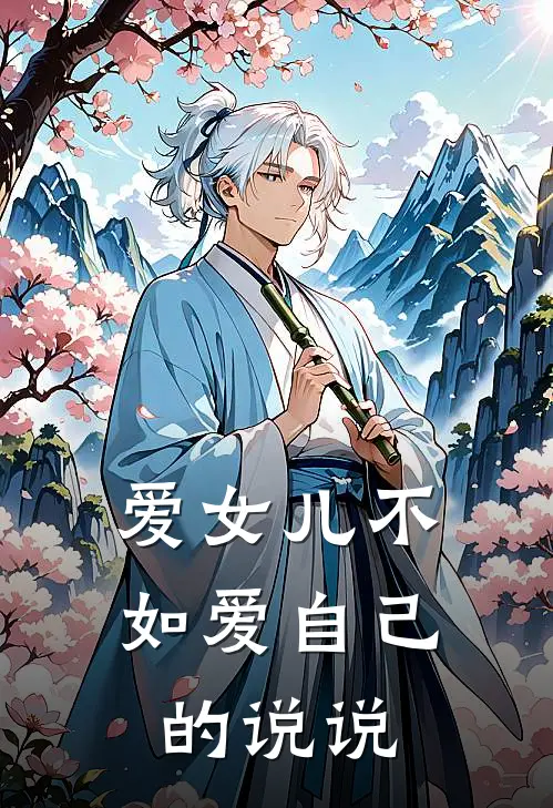 爱女儿不如爱自己的说说