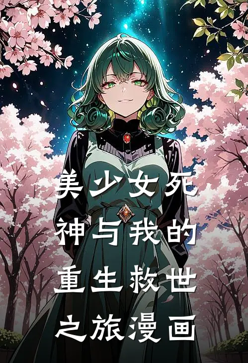 美少女死神与我的重生救世之旅漫画