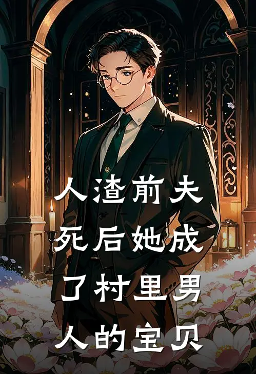 人渣前夫死后她成了村里男人的宝贝