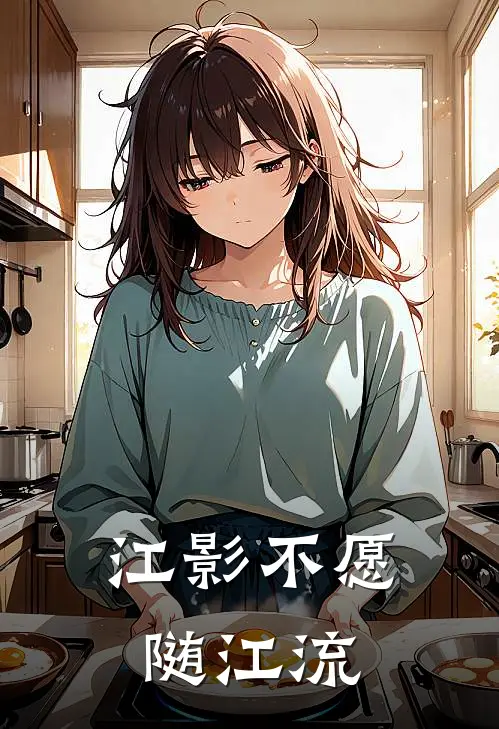 江影不愿随江流