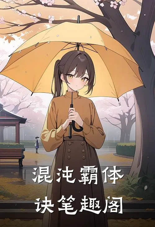 混沌霸体诀笔趣阁