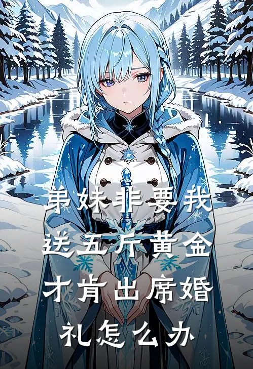 弟妹非要我送五斤黄金才肯出席婚礼怎么办