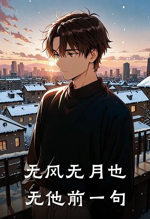 无风无月也无他前一句