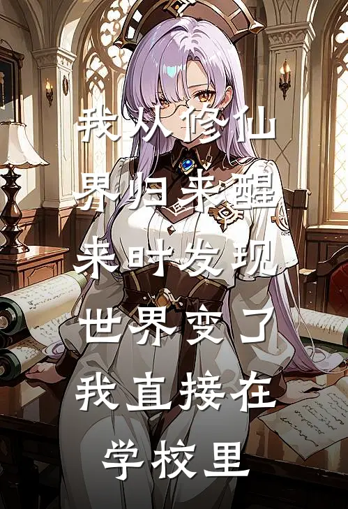 我从修仙界归来醒来时发现世界变了,我直接在学校里