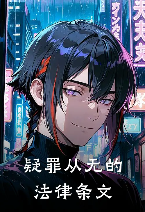 疑罪从无的法律条文