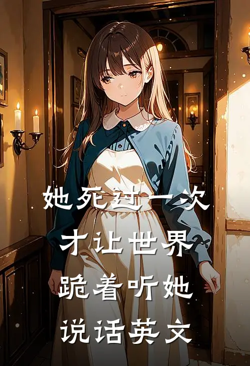 她死过一次才让世界跪着听她说话英文