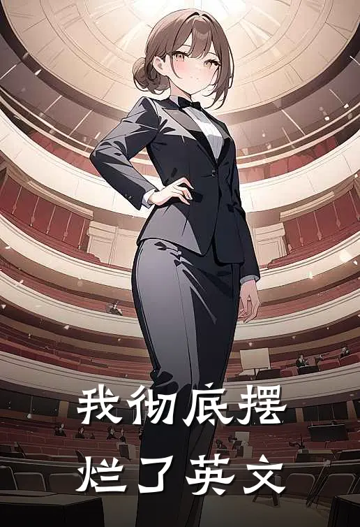 我彻底摆烂了英文