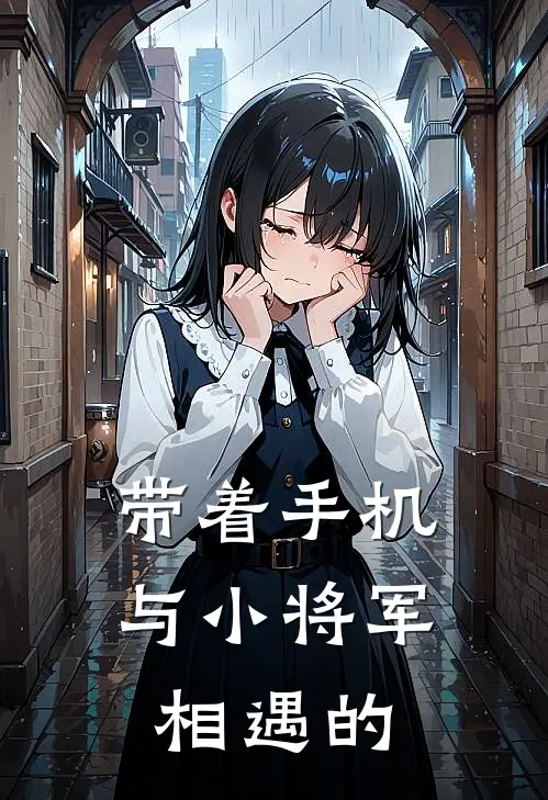 带着手机与小将军相遇的