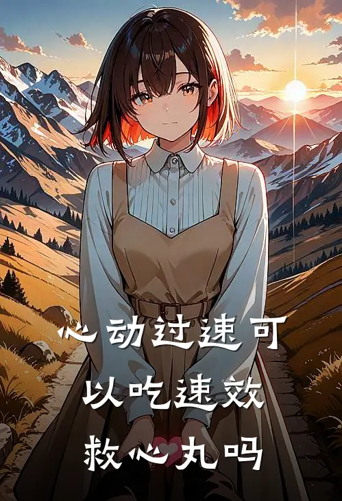 心动过速可以吃速效救心丸吗