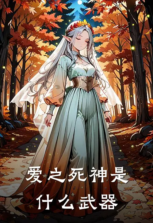 爱之死神是什么武器