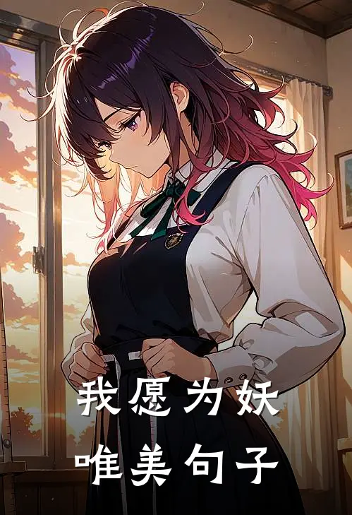 我愿为妖唯美句子