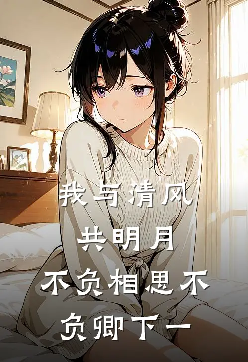 我与清风共明月,不负相思不负卿下一