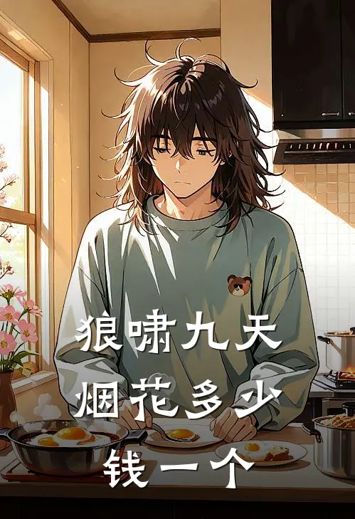 狼啸九天烟花多少钱一个