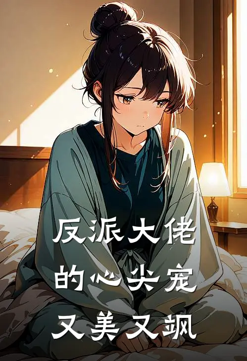 反派大佬的心尖宠又美又飒