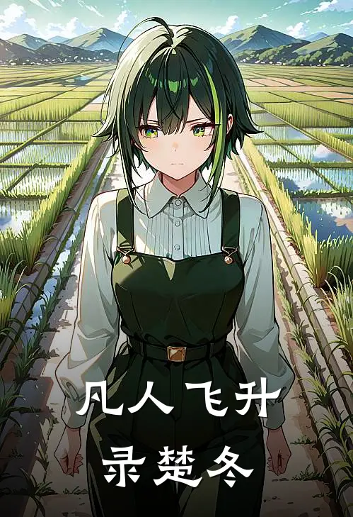凡人飞升录楚冬