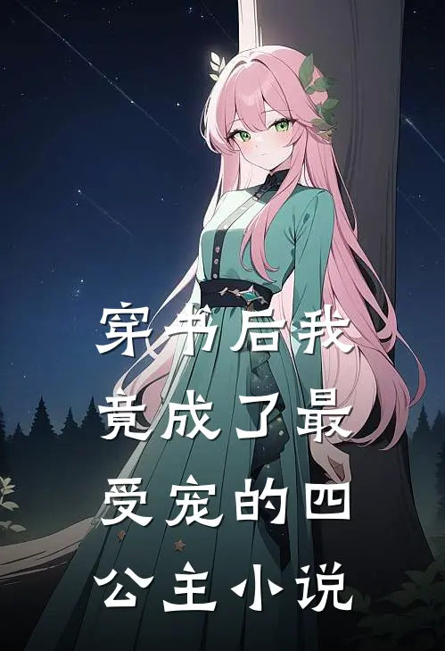 穿书后我竟成了最受宠的四公主小说