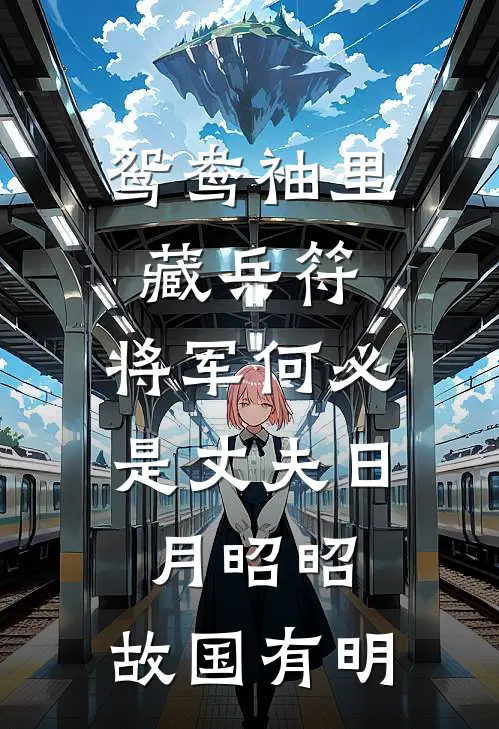 鸳鸯袖里藏兵符,将军何必是丈夫日月昭昭,故国有明