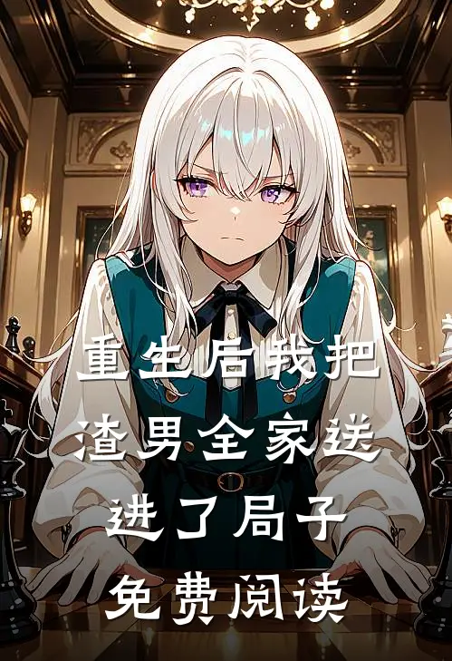 重生后我把渣男全家送进了局子免费阅读