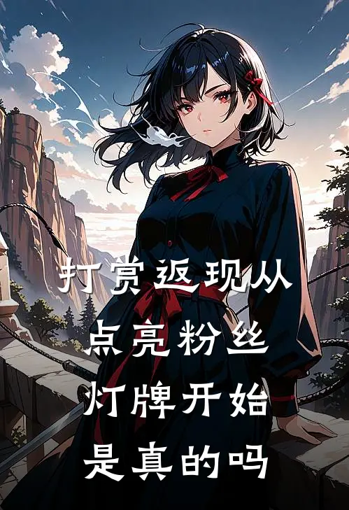 打赏返现从点亮粉丝灯牌开始是真的吗