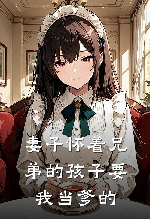 妻子怀着兄弟的孩子要我当爹的