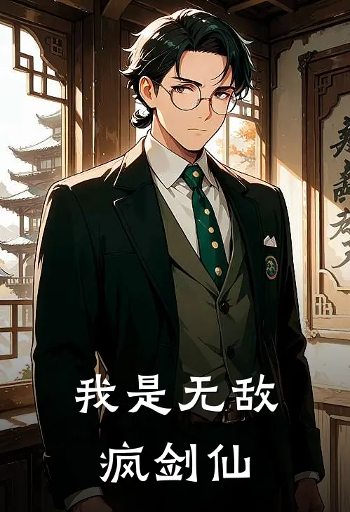 我是无敌疯剑仙
