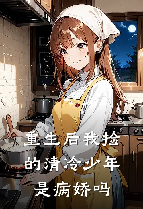 重生后我捡的清冷少年是病娇吗