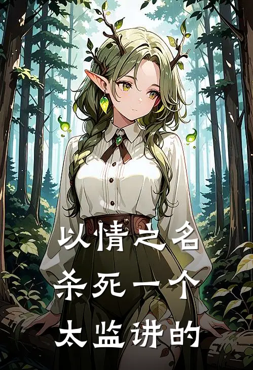 以情之名杀死一个太监讲的