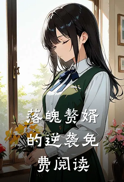 落魄赘婿的逆袭免费阅读