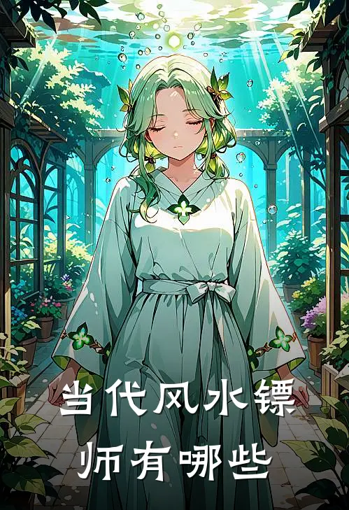 当代风水镖师有哪些