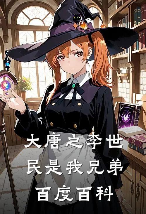 大唐之李世民是我兄弟百度百科