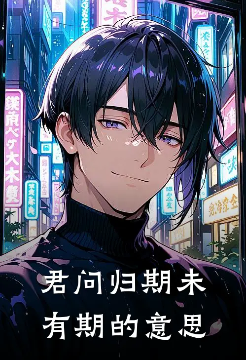 君问归期未有期的意思