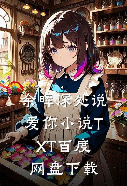 余晖深处说爱你小说TXT百度网盘下载