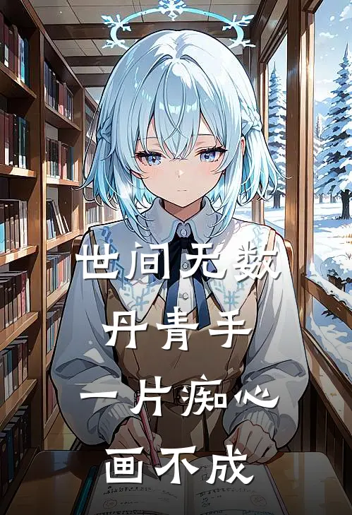 世间无数丹青手,一片痴心画不成