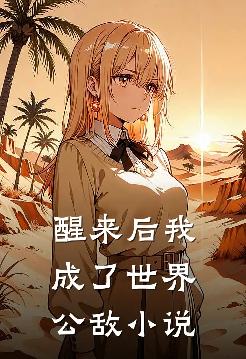 醒来后我成了世界公敌小说