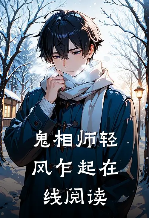 鬼相师轻风乍起在线阅读
