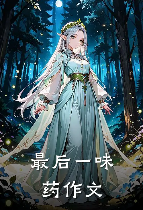 最后一味药作文