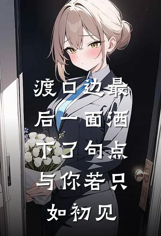 渡口边最后一面洒下了句点与你若只如初见