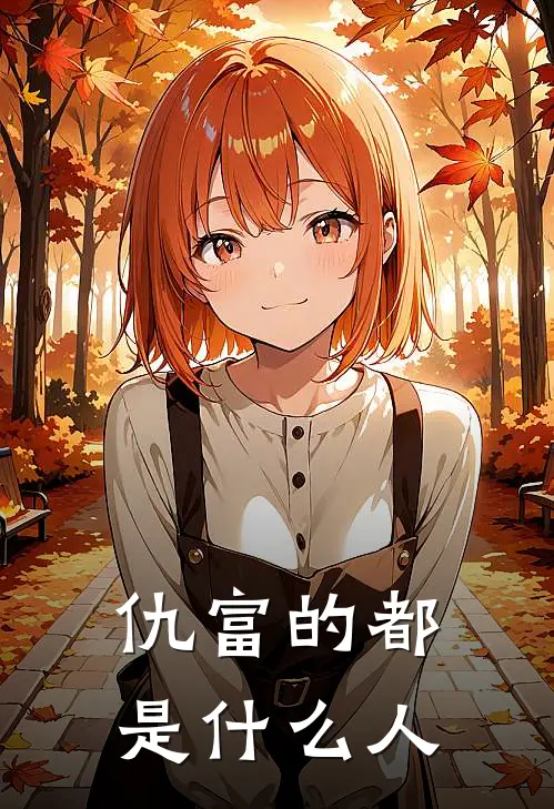 仇富的都是什么人