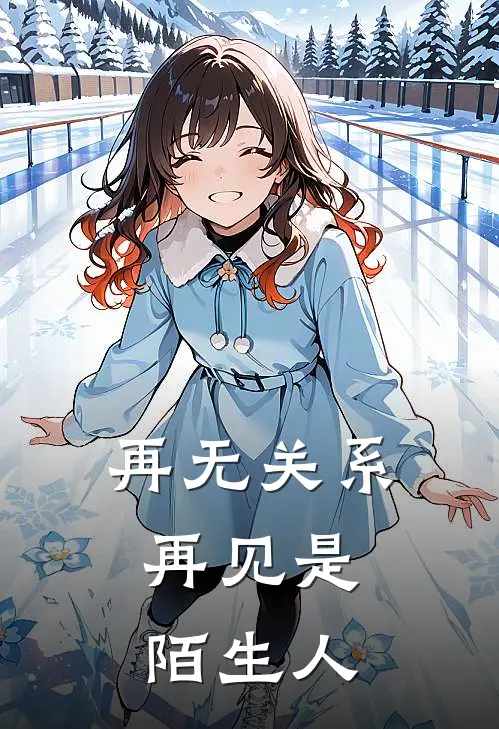 再无关系,再见是陌生人