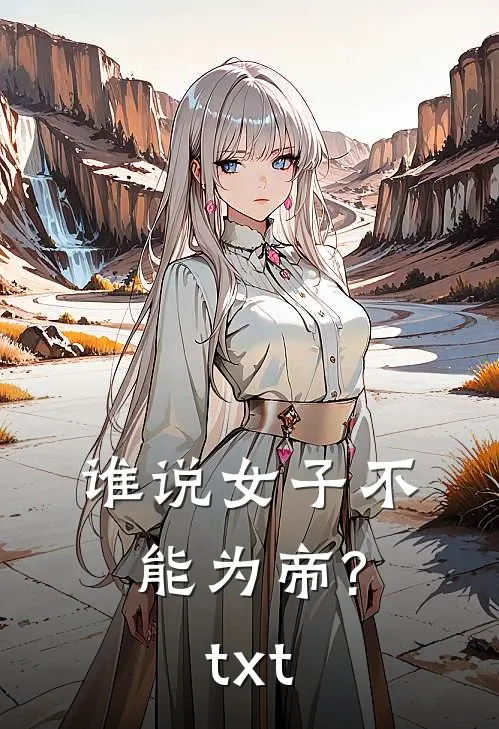 谁说女子不能为帝?txt