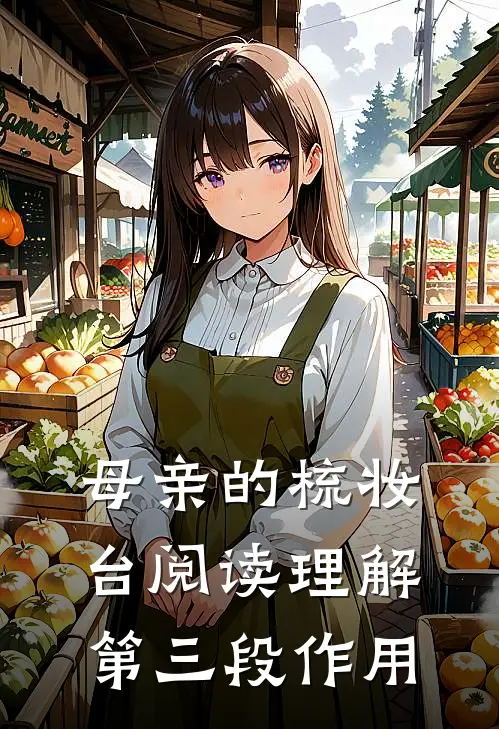 母亲的梳妆台阅读理解第三段作用