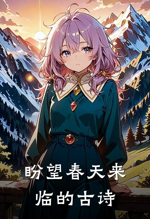 盼望春天来临的古诗