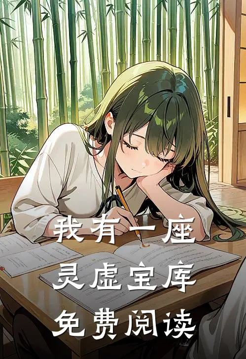 我有一座灵虚宝库免费阅读