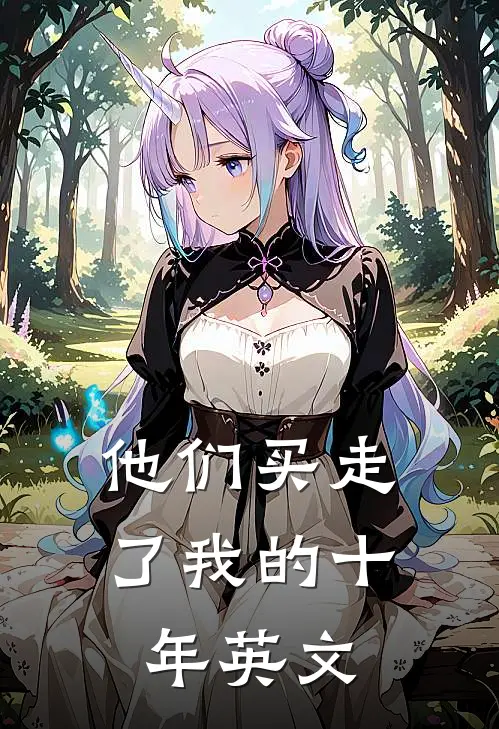 他们买走了我的十年英文