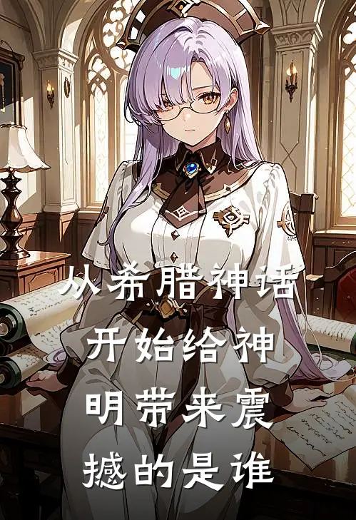 从希腊神话开始给神明带来震撼的是谁