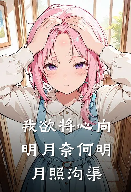 我欲将心向明月奈何明月照沟渠