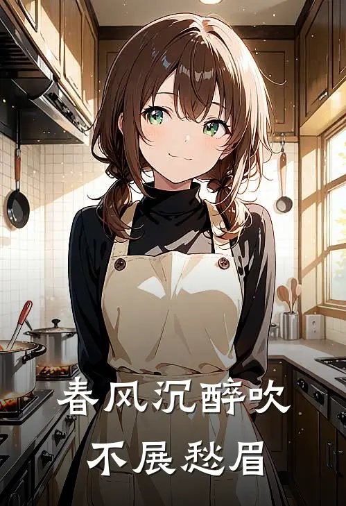 春风沉醉吹不展愁眉