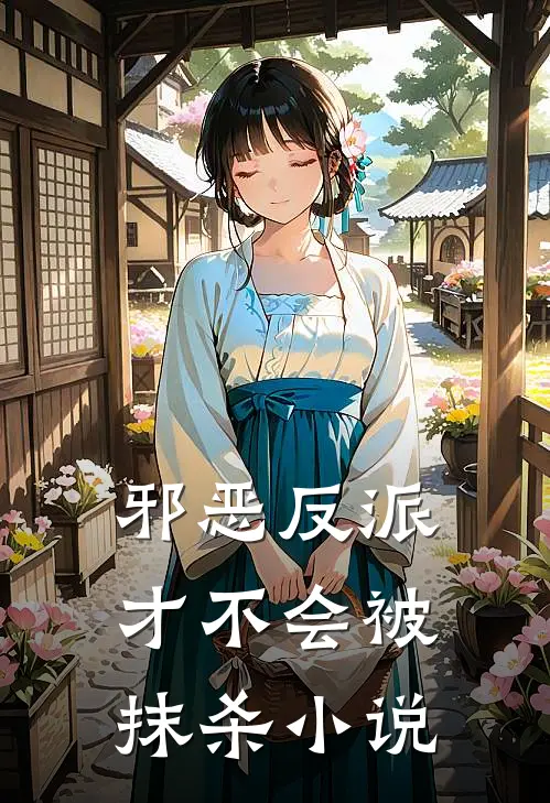 邪恶反派才不会被抹杀小说