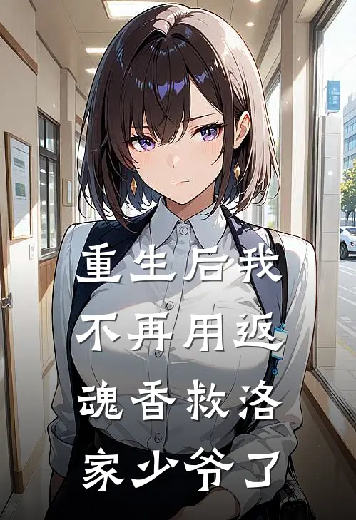 重生后我不再用返魂香救洛家少爷了