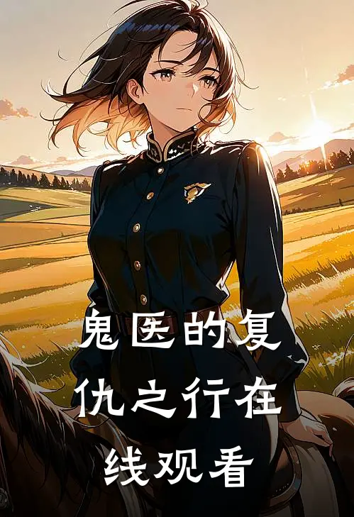 鬼医的复仇之行在线观看